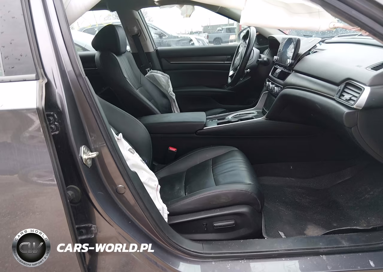 2019 Honda Accord Touring 2.0T VIN:1HGCV2F97KA012967 - 5