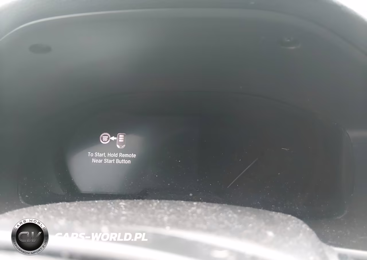 2019 Honda Accord Touring 2.0T VIN:1HGCV2F97KA012967 - 7