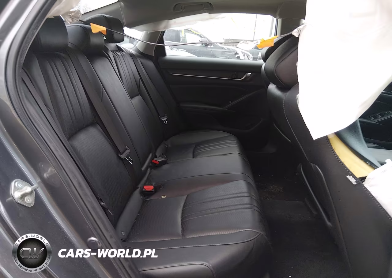 2019 Honda Accord Touring 2.0T VIN:1HGCV2F97KA012967 - 8