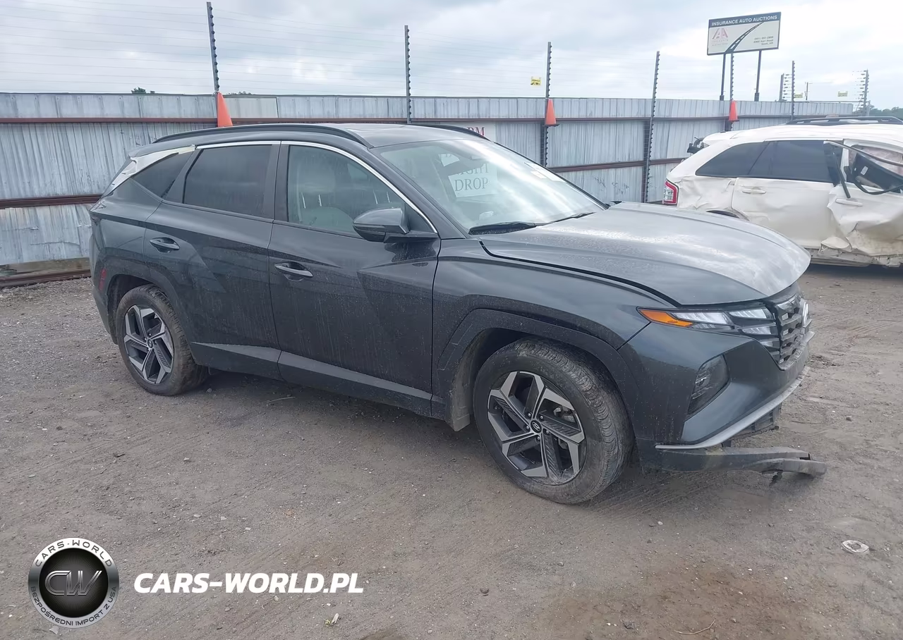 2023 Hyundai Tucson Sel – zdjęcie 1 z 19