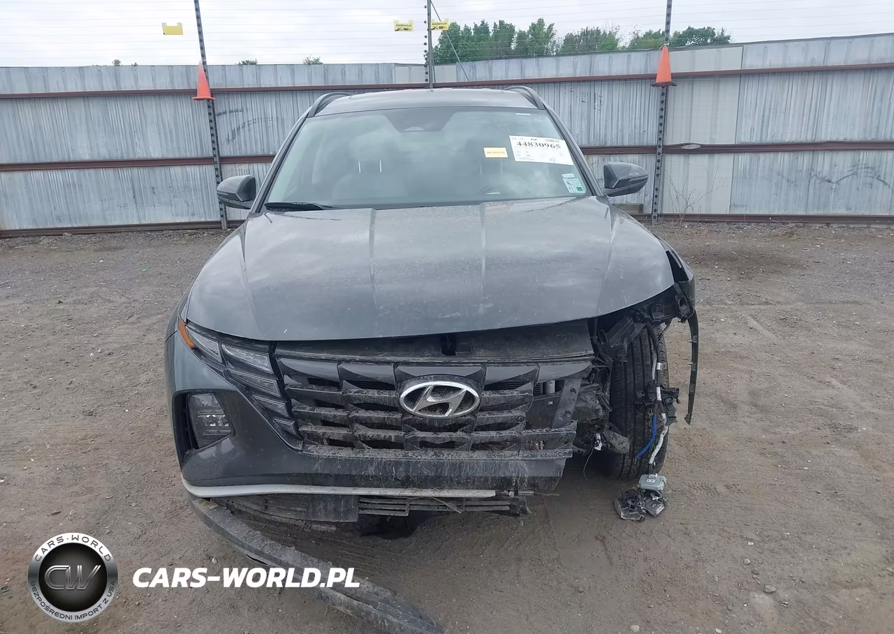 2023 Hyundai Tucson Sel VIN:5NMJF3AE7PH259108 - 13