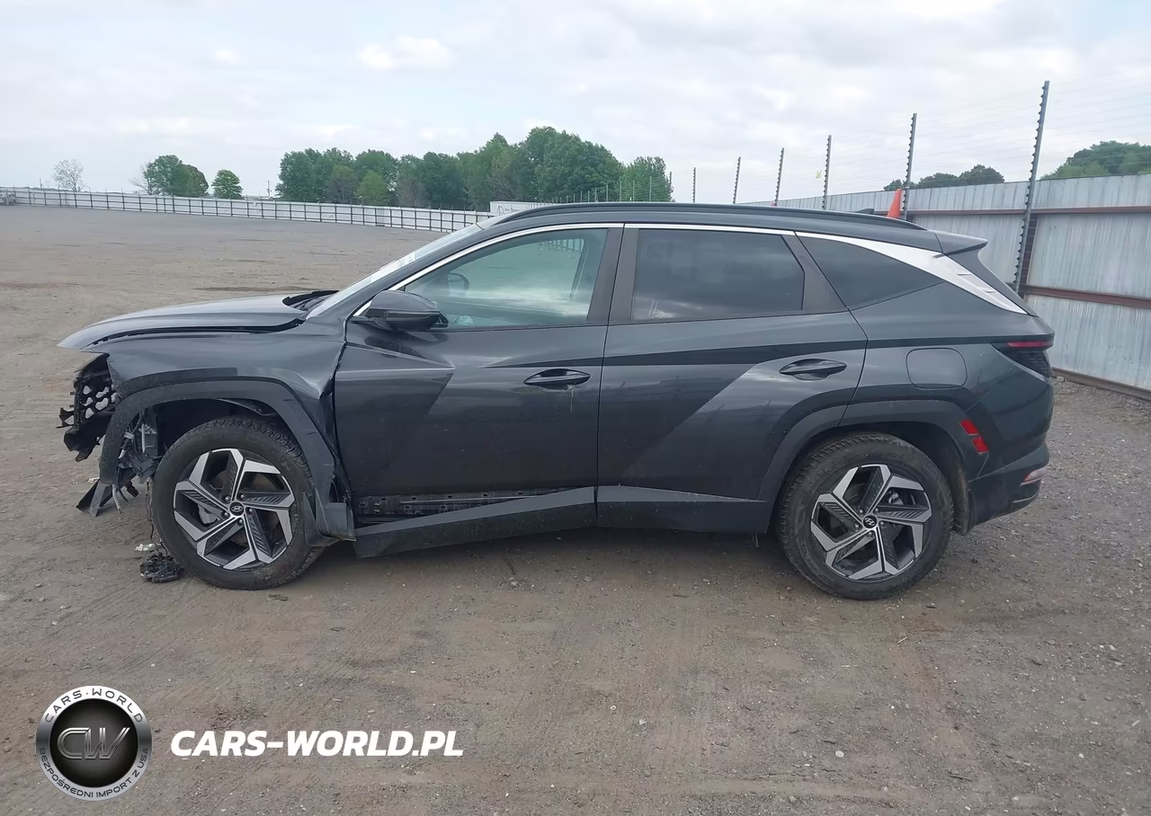2023 Hyundai Tucson Sel VIN:5NMJF3AE7PH259108 - 15