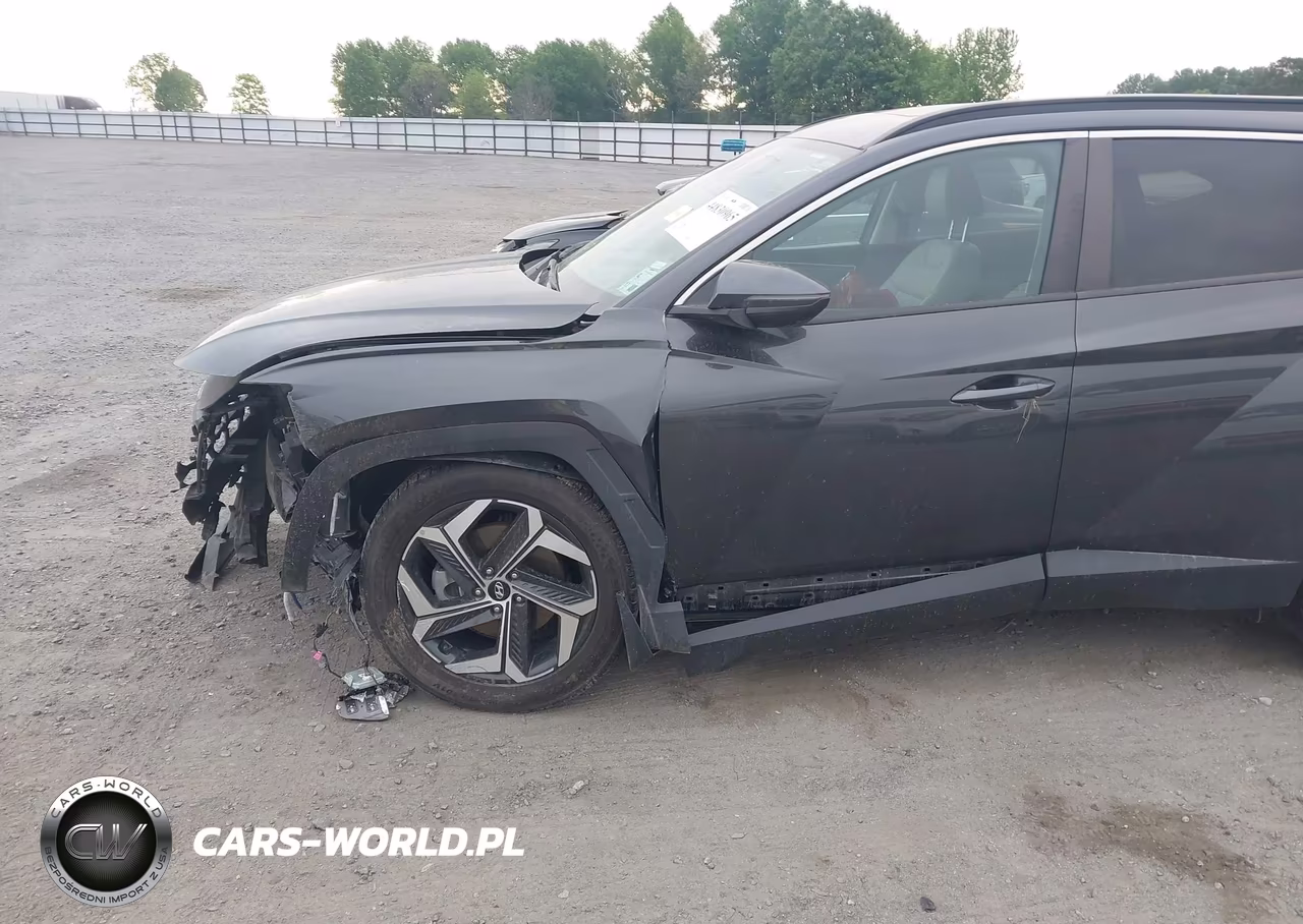 2023 Hyundai Tucson Sel VIN:5NMJF3AE7PH259108 - 18