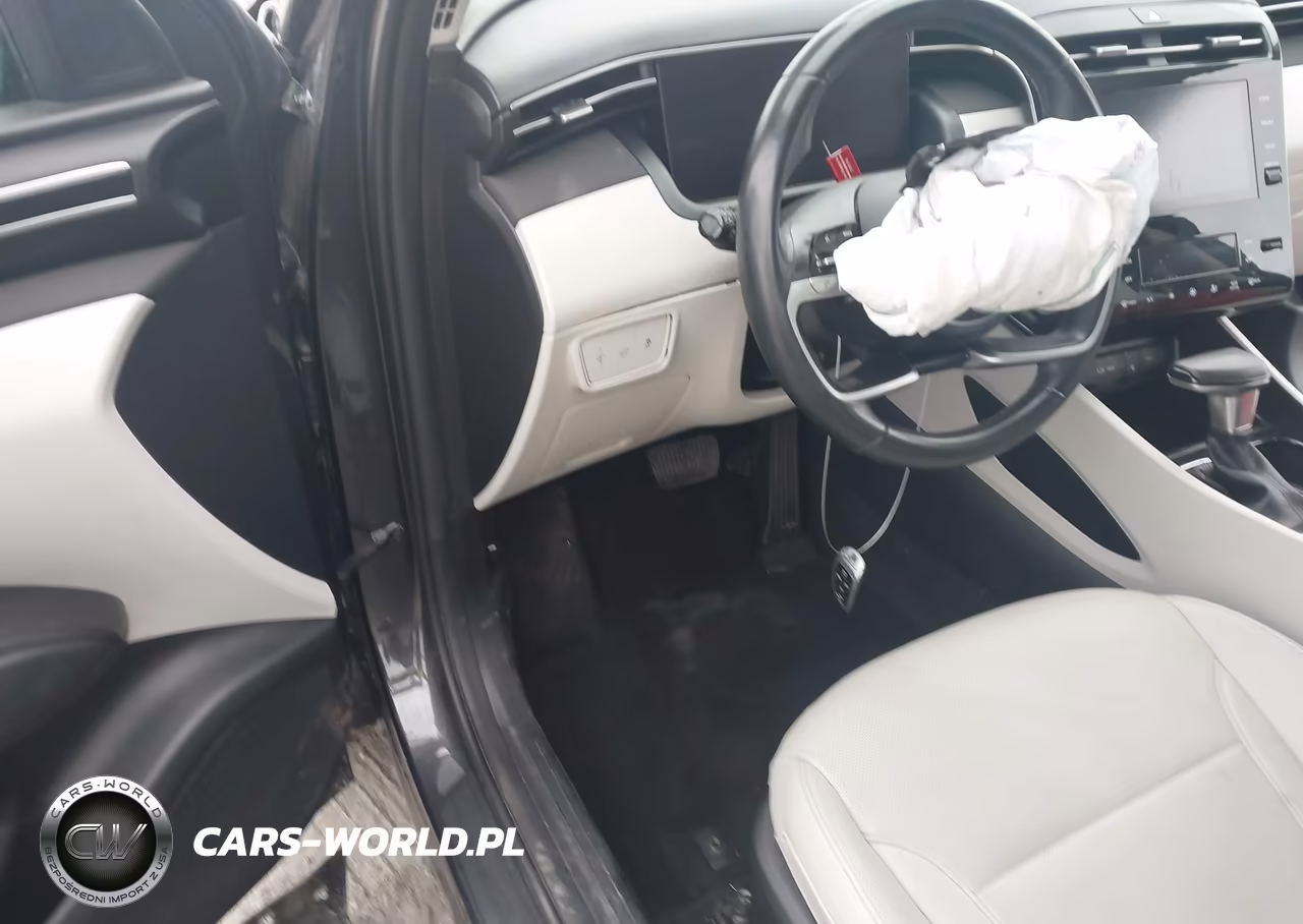 2023 Hyundai Tucson Sel VIN:5NMJF3AE7PH259108 - 19