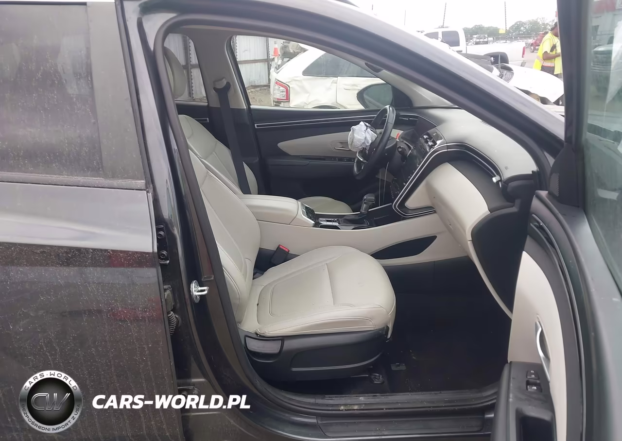 2023 Hyundai Tucson Sel VIN:5NMJF3AE7PH259108 - 5