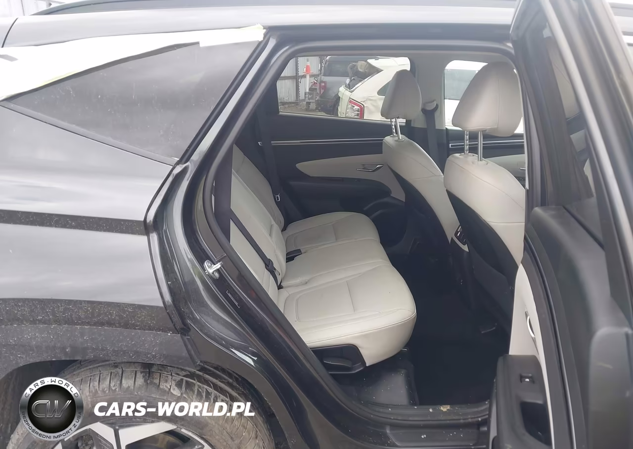 2023 Hyundai Tucson Sel VIN:5NMJF3AE7PH259108 - 8