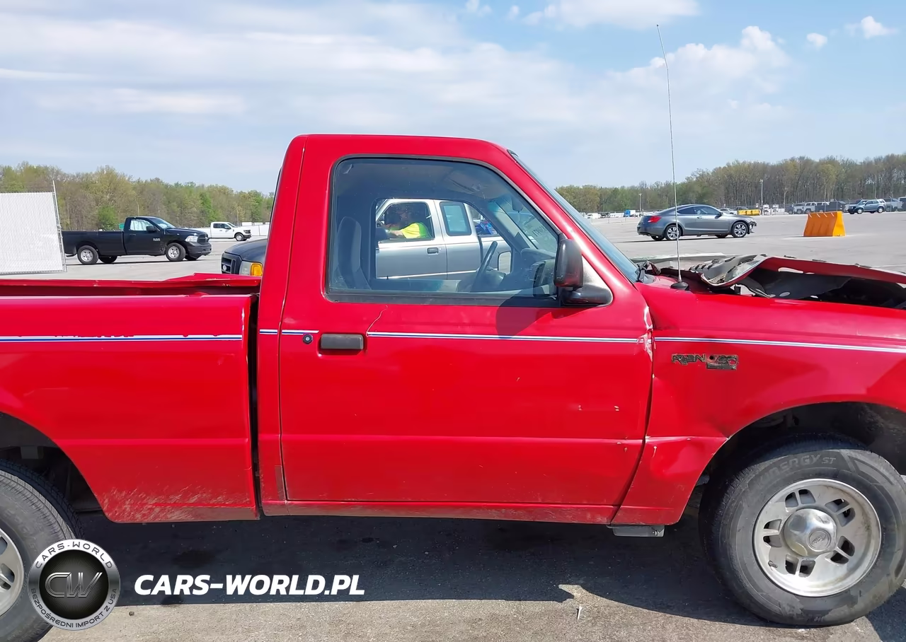1997 Ford Ranger Splash-Xl-Xlt VIN:1FTCR10A6VUA84665 - 13