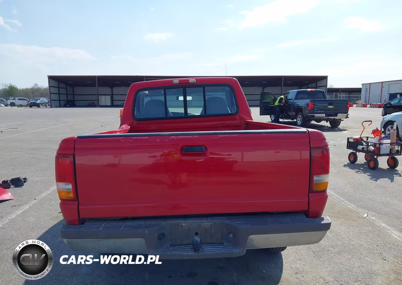 1997 Ford Ranger Splash-Xl-Xlt VIN:1FTCR10A6VUA84665 - 16