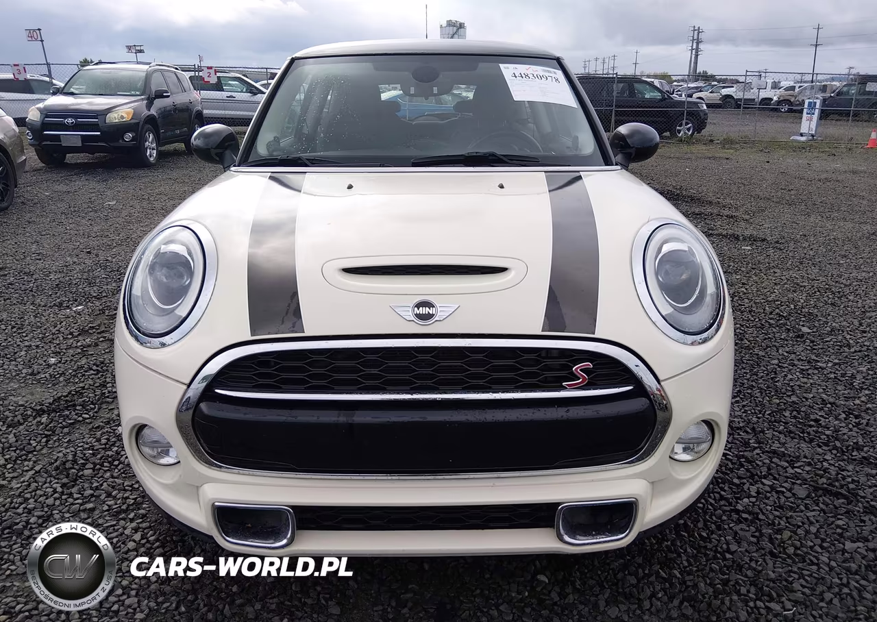 2014 Mini Hardtop Cooper S VIN:WMWXM7C55ET985997 - 12