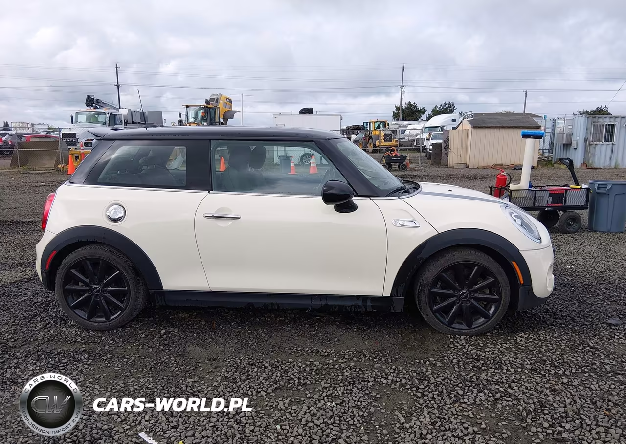 2014 Mini Hardtop Cooper S VIN:WMWXM7C55ET985997 - 13