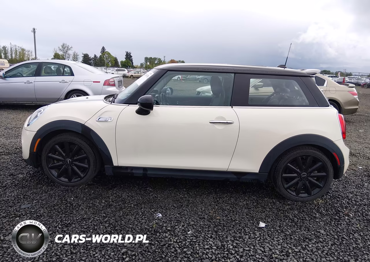 2014 Mini Hardtop Cooper S VIN:WMWXM7C55ET985997 - 14