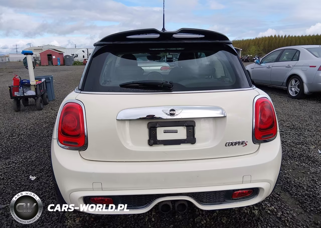 2014 Mini Hardtop Cooper S VIN:WMWXM7C55ET985997 - 16