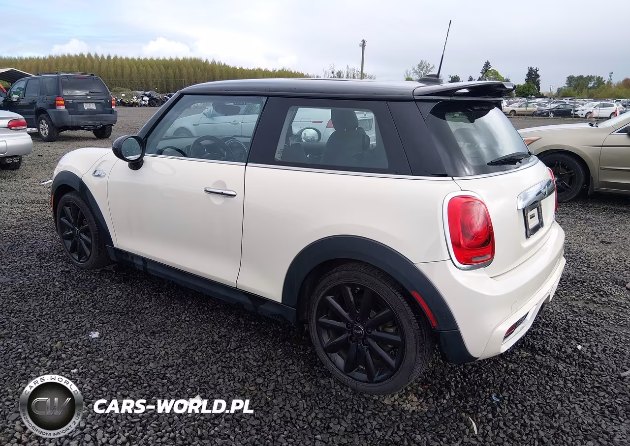 2014 Mini Hardtop Cooper S VIN:WMWXM7C55ET985997 - 3