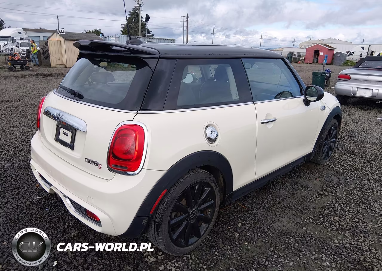 2014 Mini Hardtop Cooper S VIN:WMWXM7C55ET985997 - 4