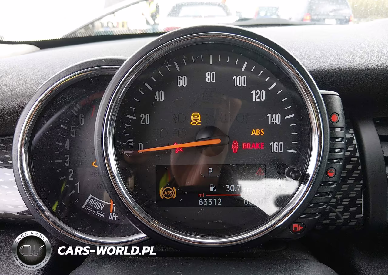2014 Mini Hardtop Cooper S VIN:WMWXM7C55ET985997 - 7