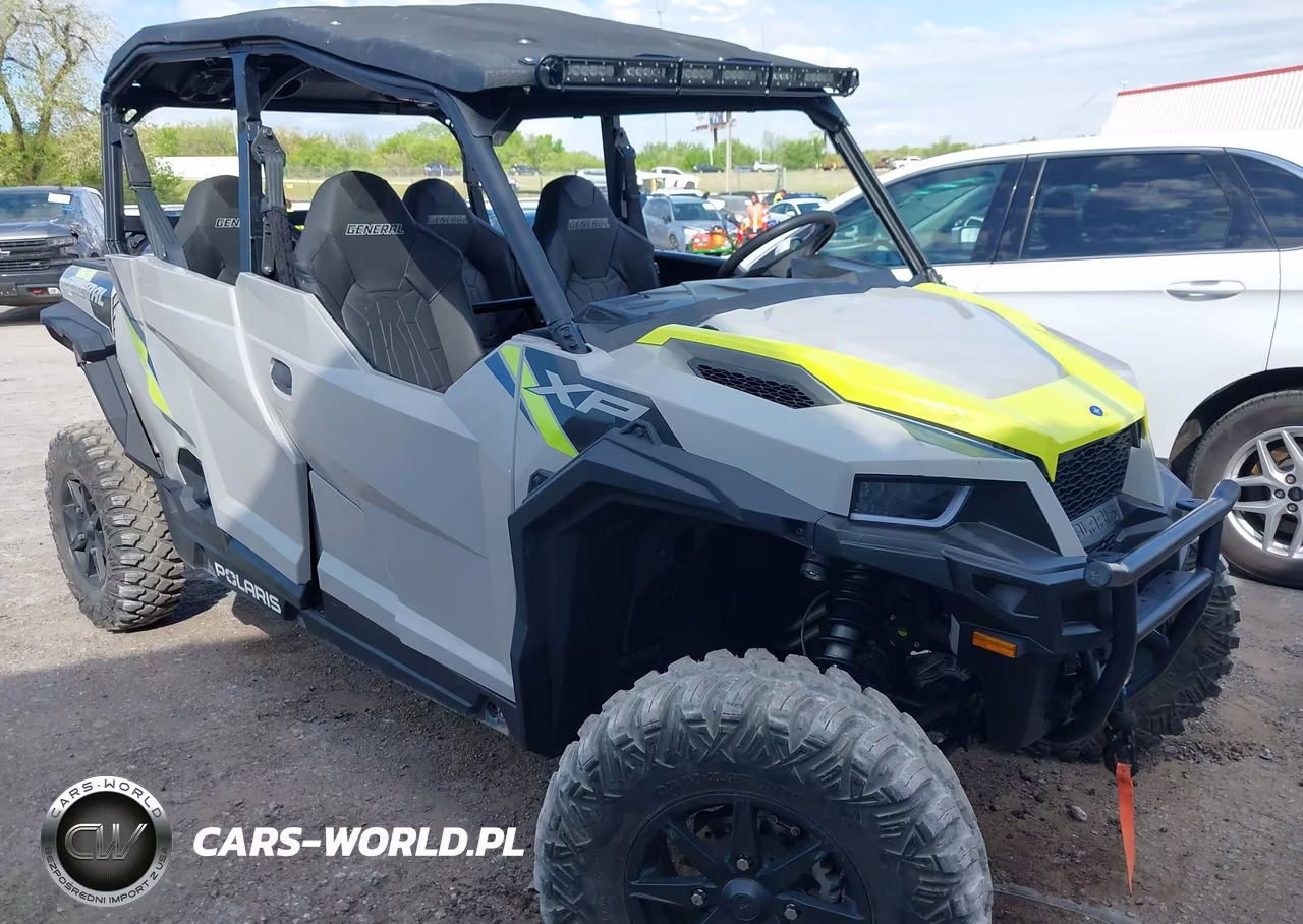 2023 Polaris General Xp 4 1000 Sport