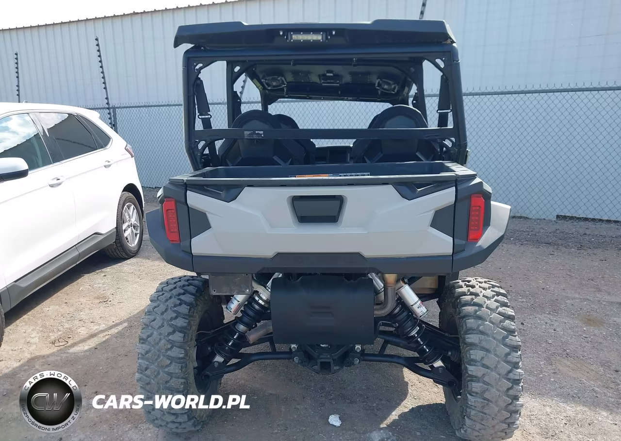 2023 Polaris General Xp 4 1000 Sport VIN:3NSGME999PM451533 - 6