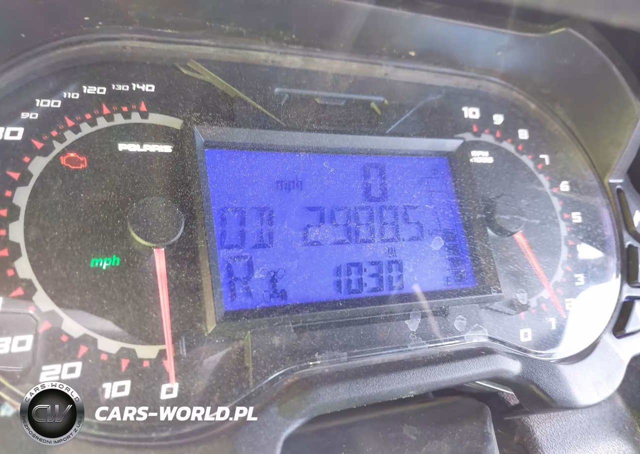 2023 Polaris General Xp 4 1000 Sport VIN:3NSGME999PM451533 - 7