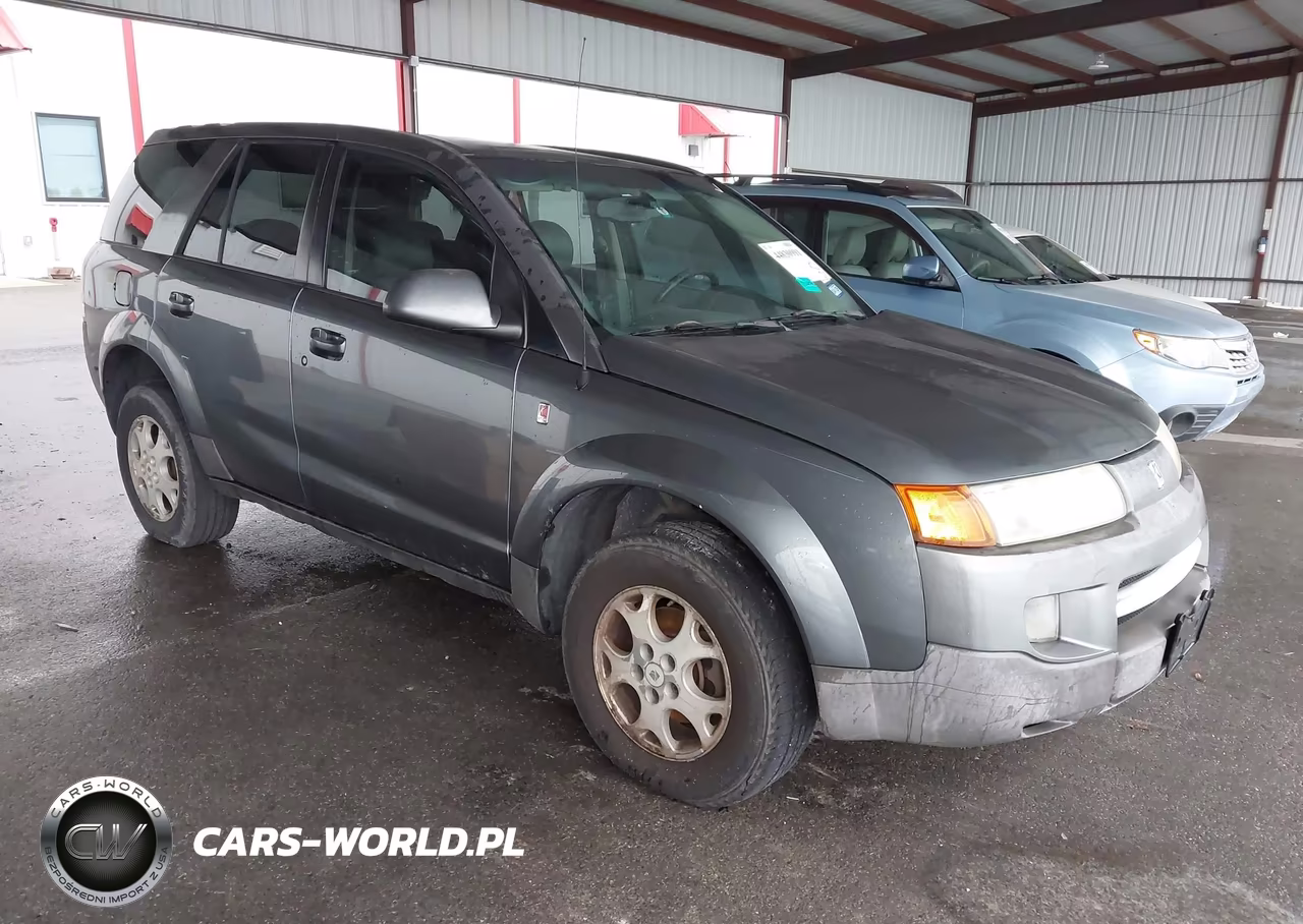 2005 Saturn Vue V6