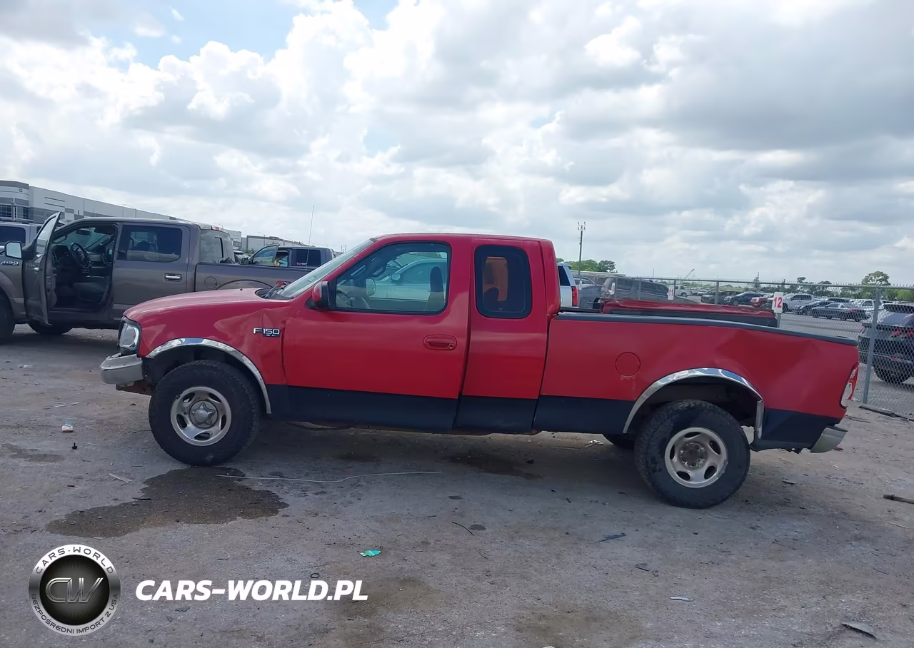 2001 Ford F-150 Xl-Xlt VIN:2FTZX07241CA52655 - 14