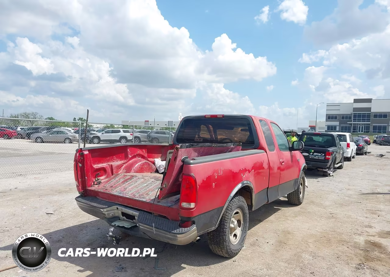 2001 Ford F-150 Xl-Xlt VIN:2FTZX07241CA52655 - 4