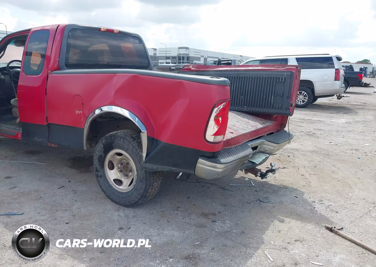 2001 Ford F-150 Xl-Xlt VIN:2FTZX07241CA52655 - 6