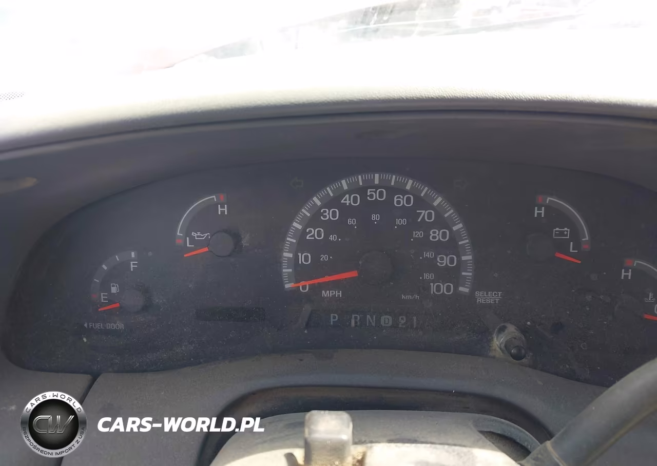 2001 Ford F-150 Xl-Xlt VIN:2FTZX07241CA52655 - 7