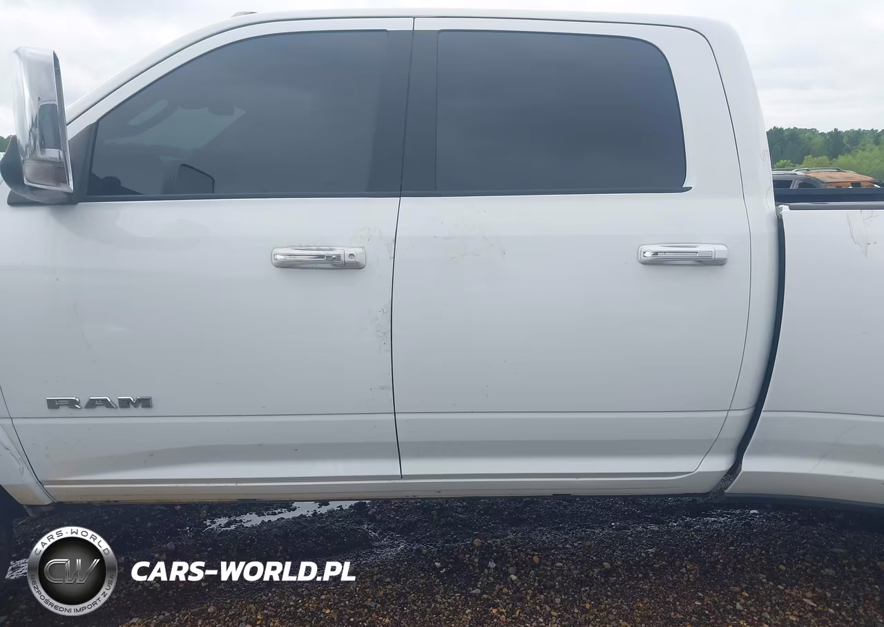 2022 Ram 3500 Laramie 4X4 8' Box VIN:3C63RRJL0NG195222 - 15
