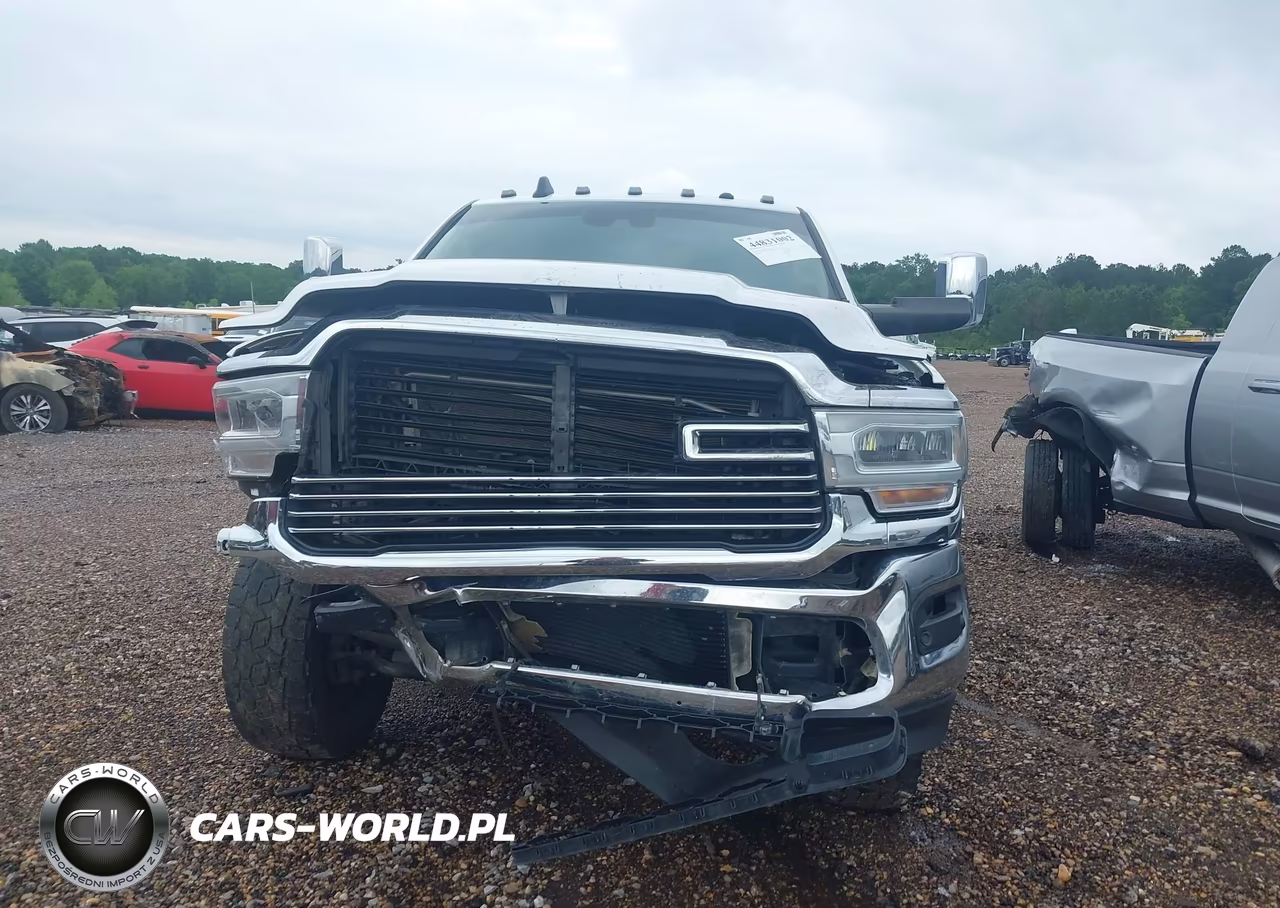 2022 Ram 3500 Laramie 4X4 8' Box VIN:3C63RRJL0NG195222 - 17