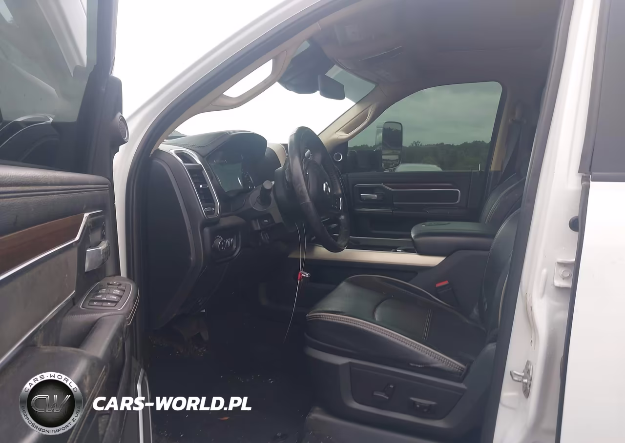 2022 Ram 3500 Laramie 4X4 8' Box VIN:3C63RRJL0NG195222 - 7