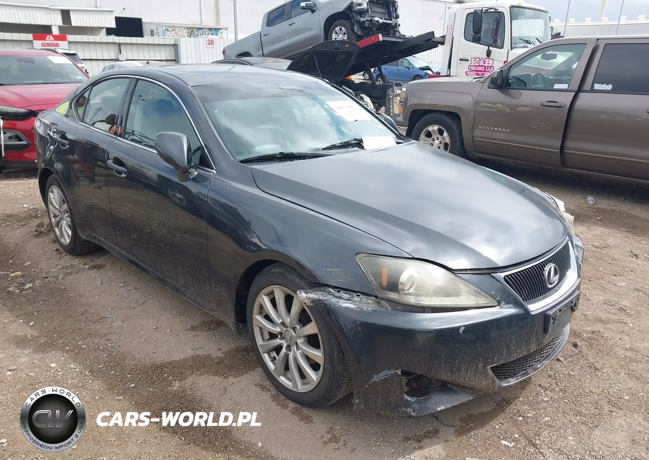 2006 Lexus Is 250