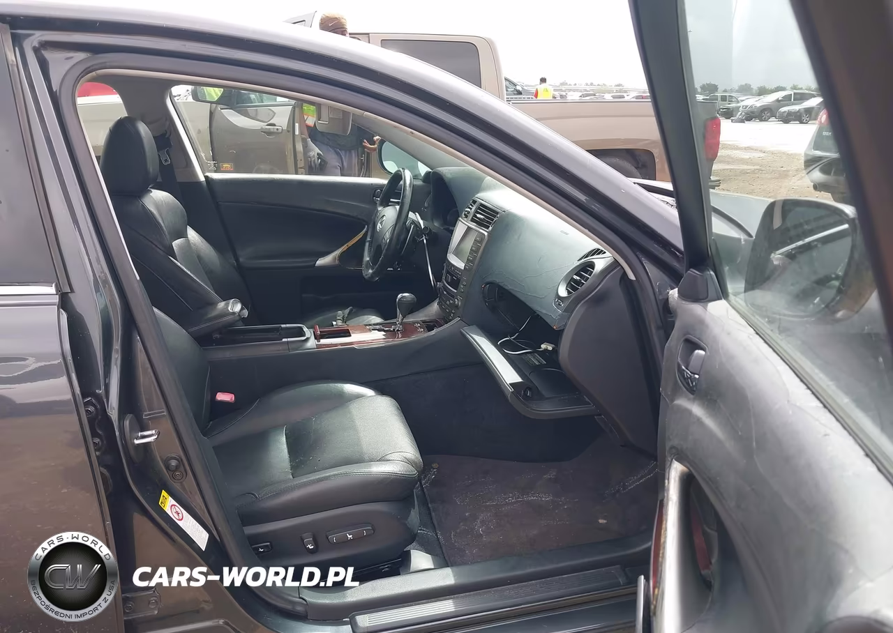 2006 Lexus Is 250 VIN:JTHBK262X65016806 - 5