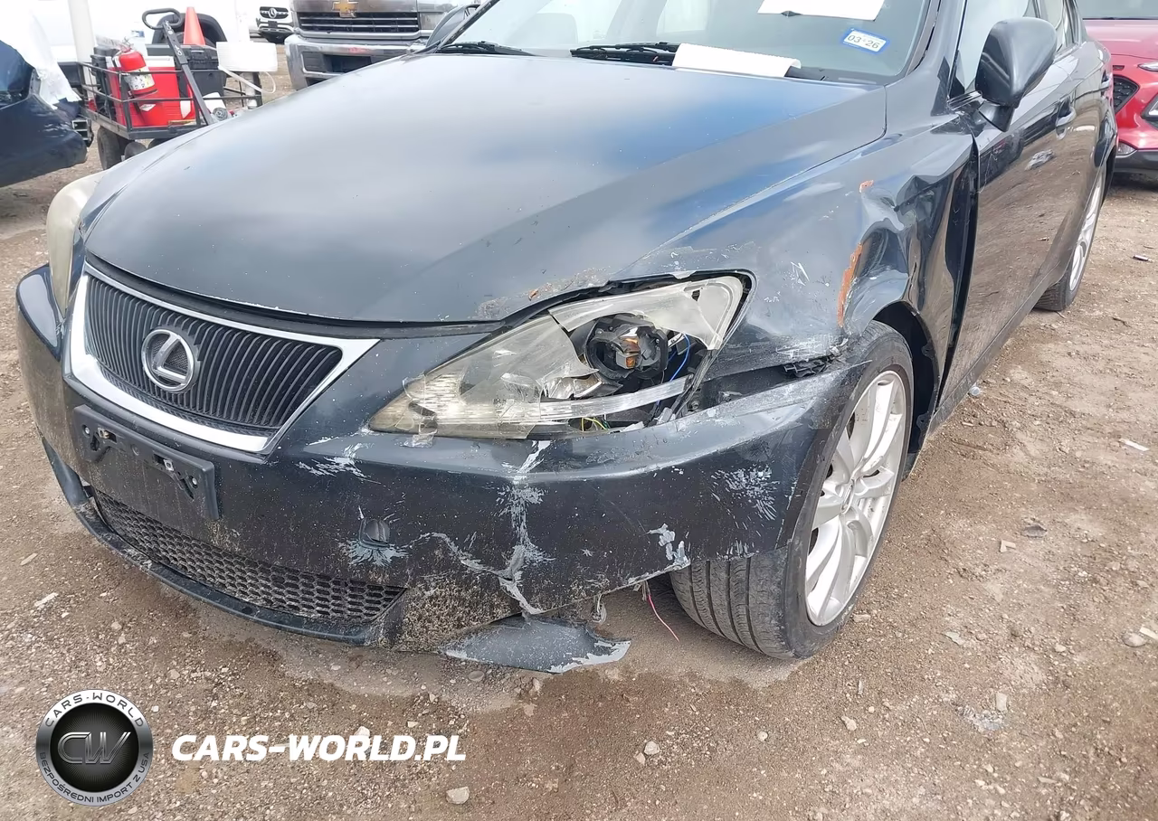 2006 Lexus Is 250 VIN:JTHBK262X65016806 - 6