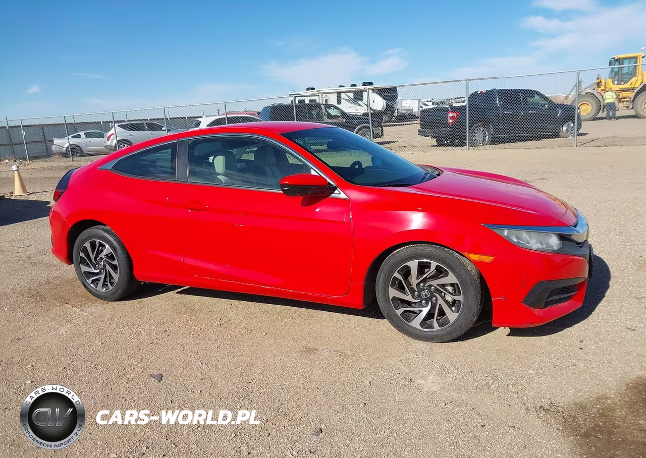 2016 Honda Civic Lx VIN:2HGFC4B50GH314224 - 13