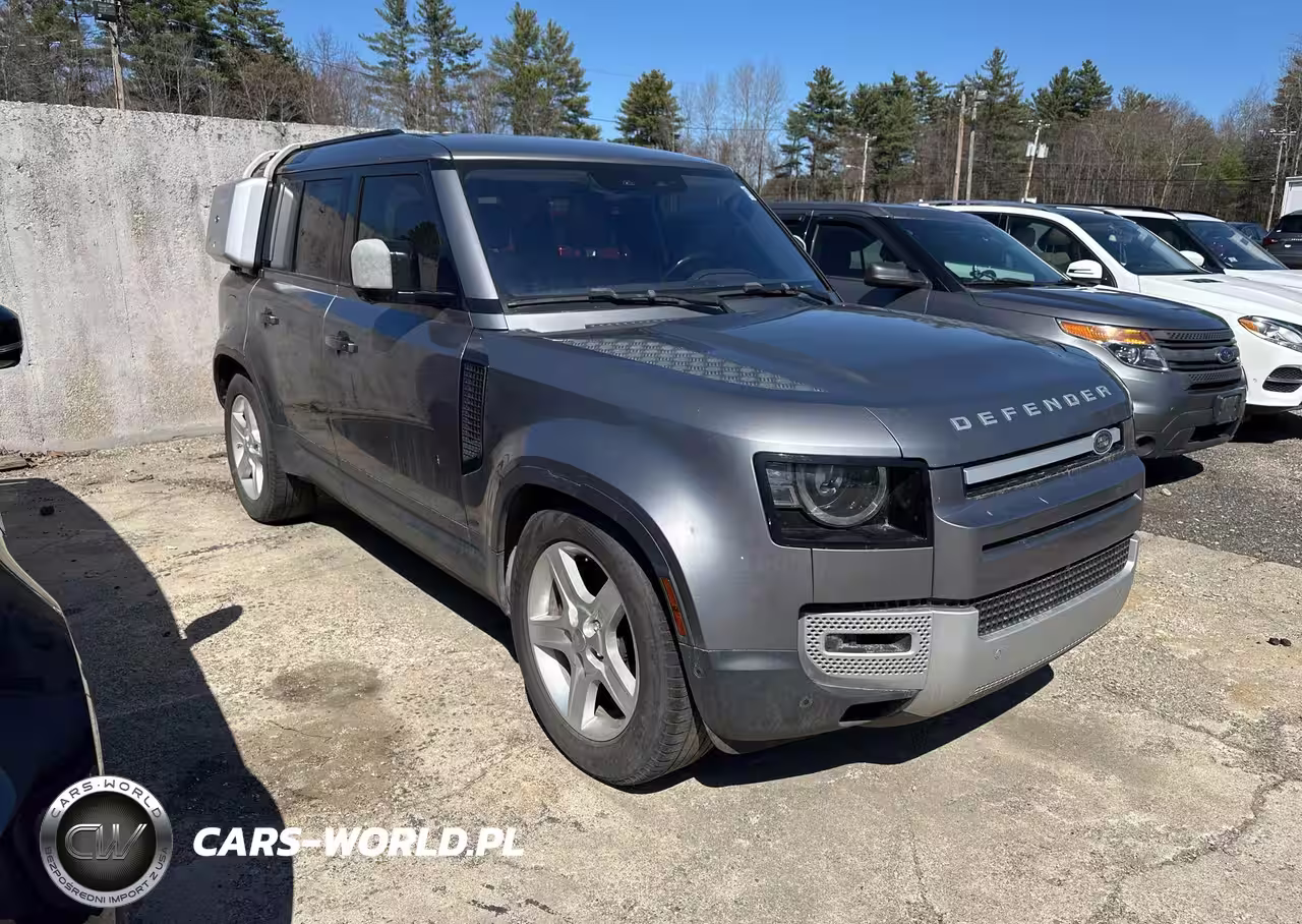 2021 Land Rover Defender 110 Se