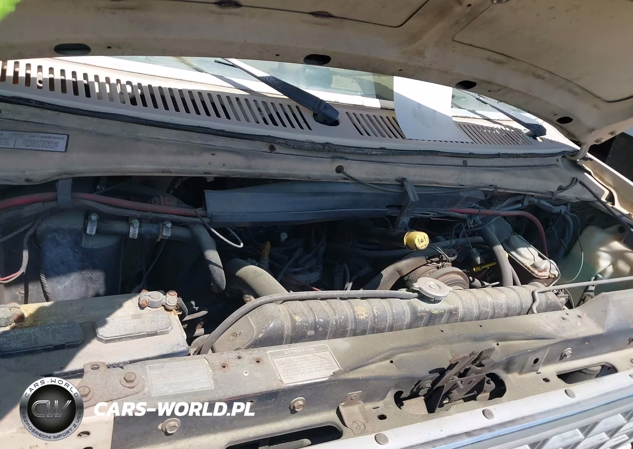 1986 Ford Econoline E350 Cutaway Van VIN:1FDKE30L3GHB22123 - 10