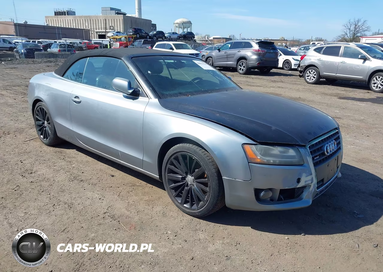2011 Audi A5 2.0T Premium
