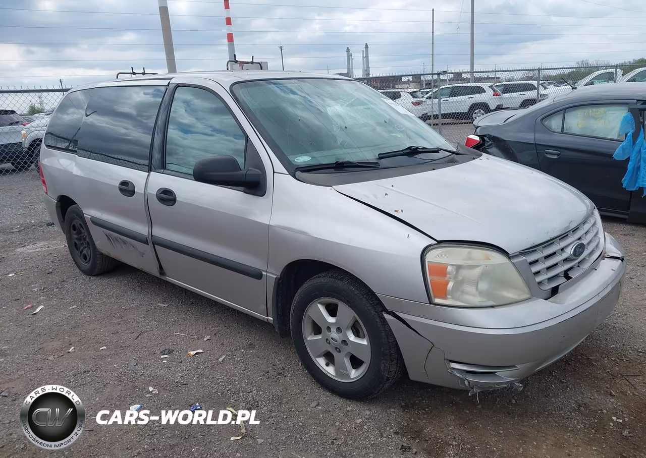 2004 Ford Freestar S