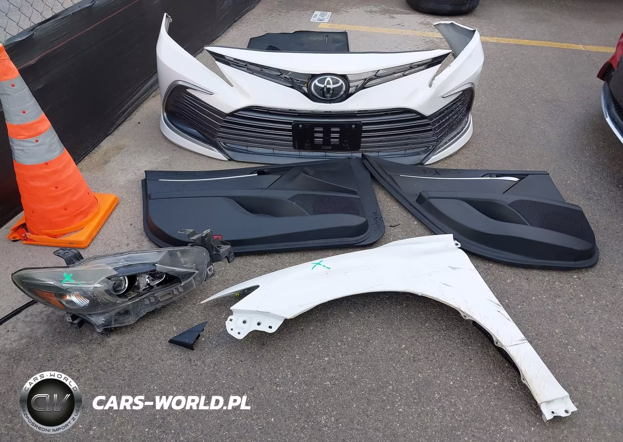 2024 TOYOTA CAMRY LE VIN:4T1C11AK6RU884401 - 12
