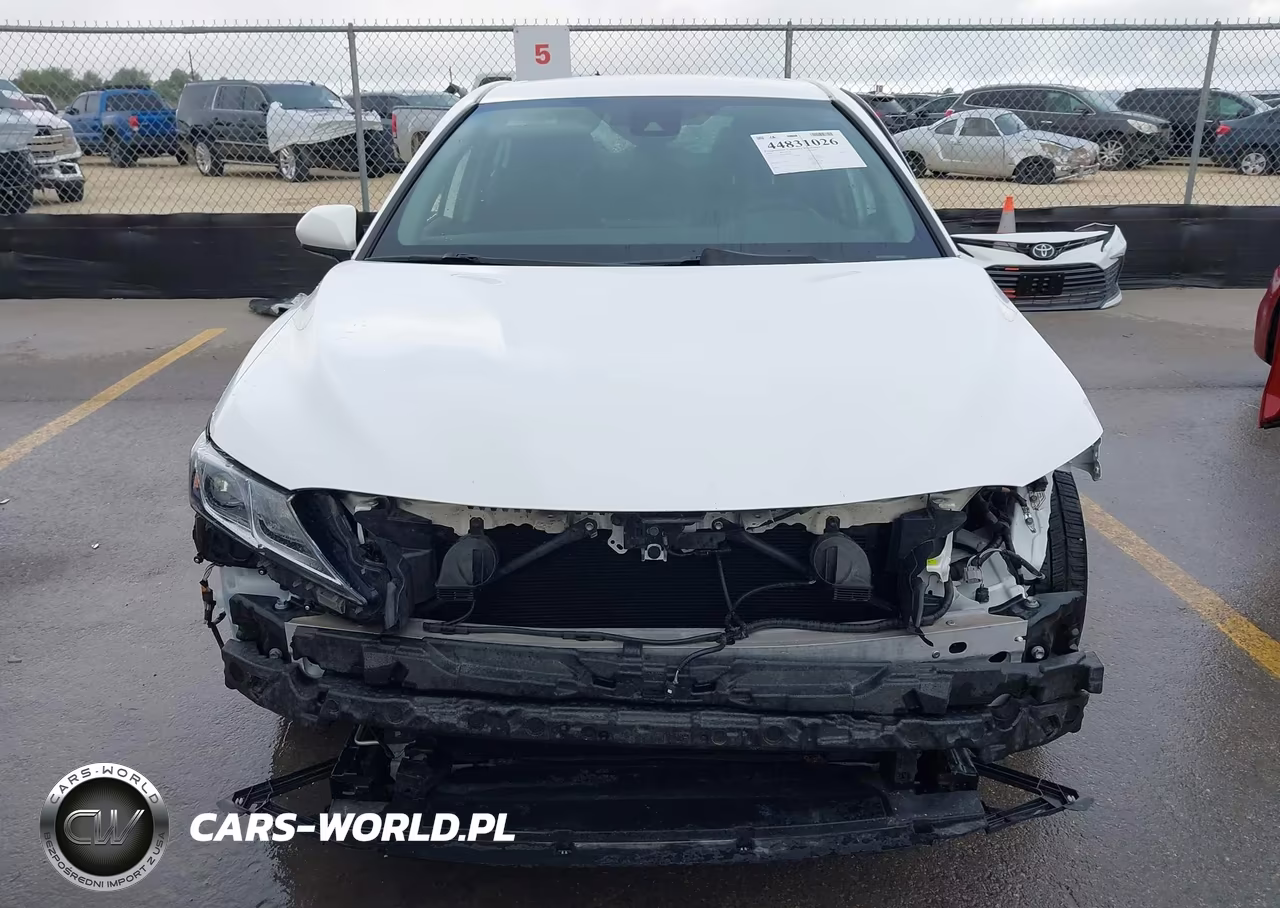 2024 TOYOTA CAMRY LE VIN:4T1C11AK6RU884401 - 13