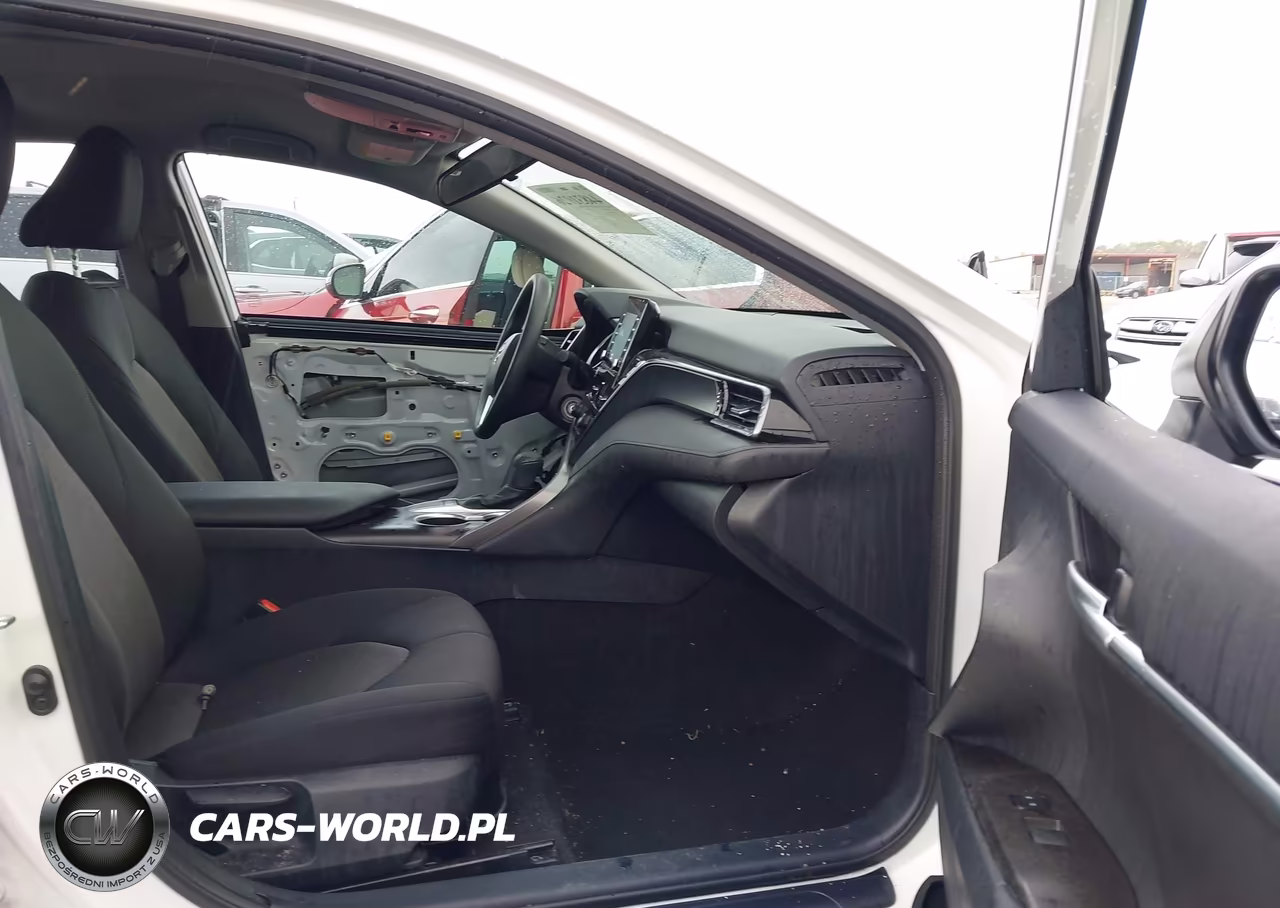 2024 TOYOTA CAMRY LE VIN:4T1C11AK6RU884401 - 5