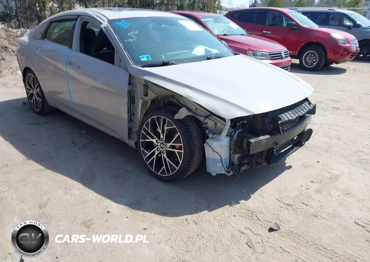 2022 Hyundai Elantra N – zdjęcie 1 z 22