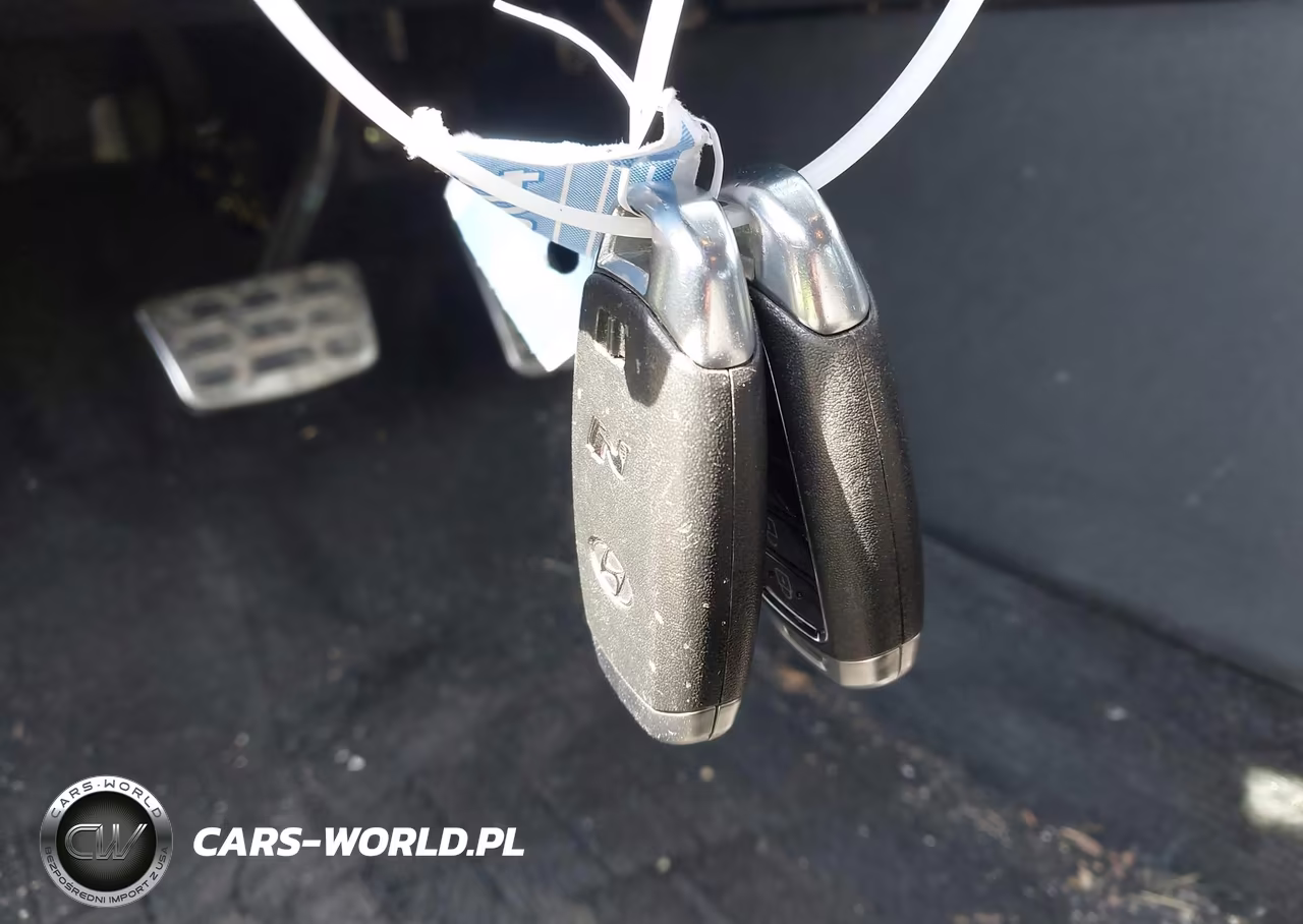 2022 Hyundai Elantra N VIN:KMHLW4AK4NU008651 - 11
