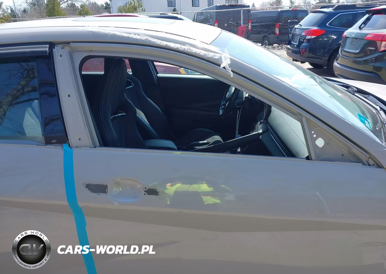 2022 Hyundai Elantra N VIN:KMHLW4AK4NU008651 - 19