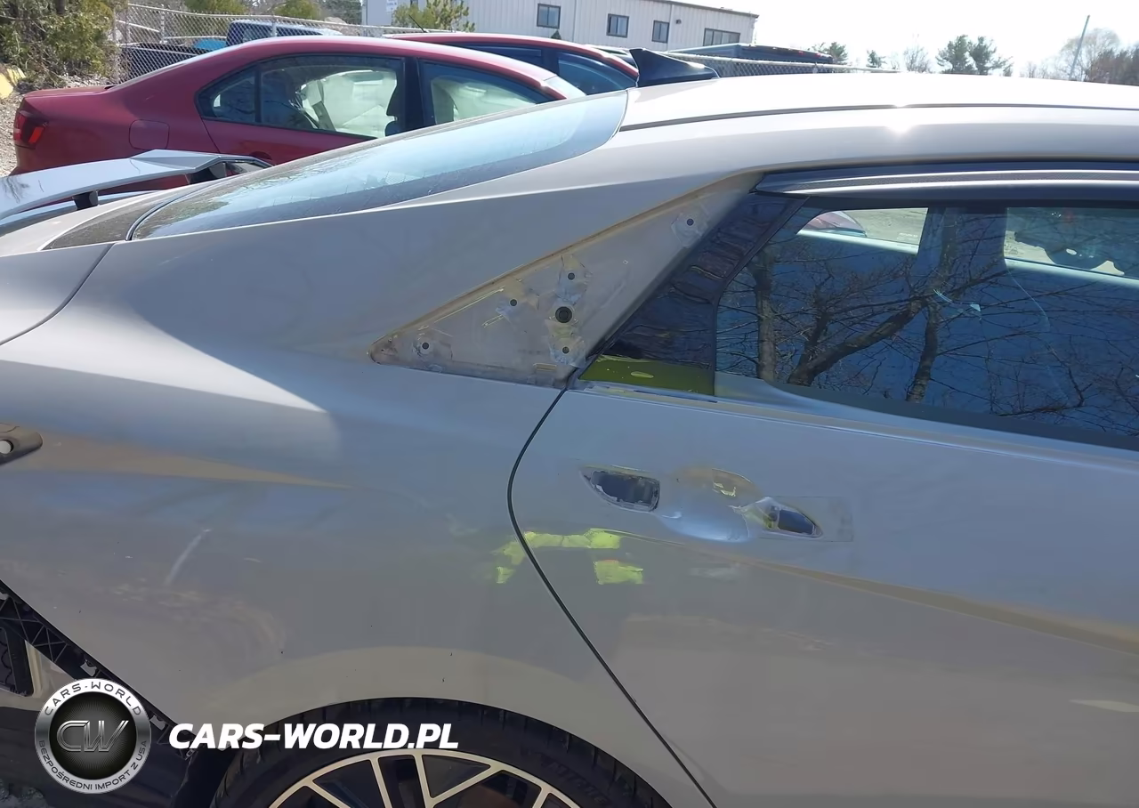 2022 Hyundai Elantra N VIN:KMHLW4AK4NU008651 - 20