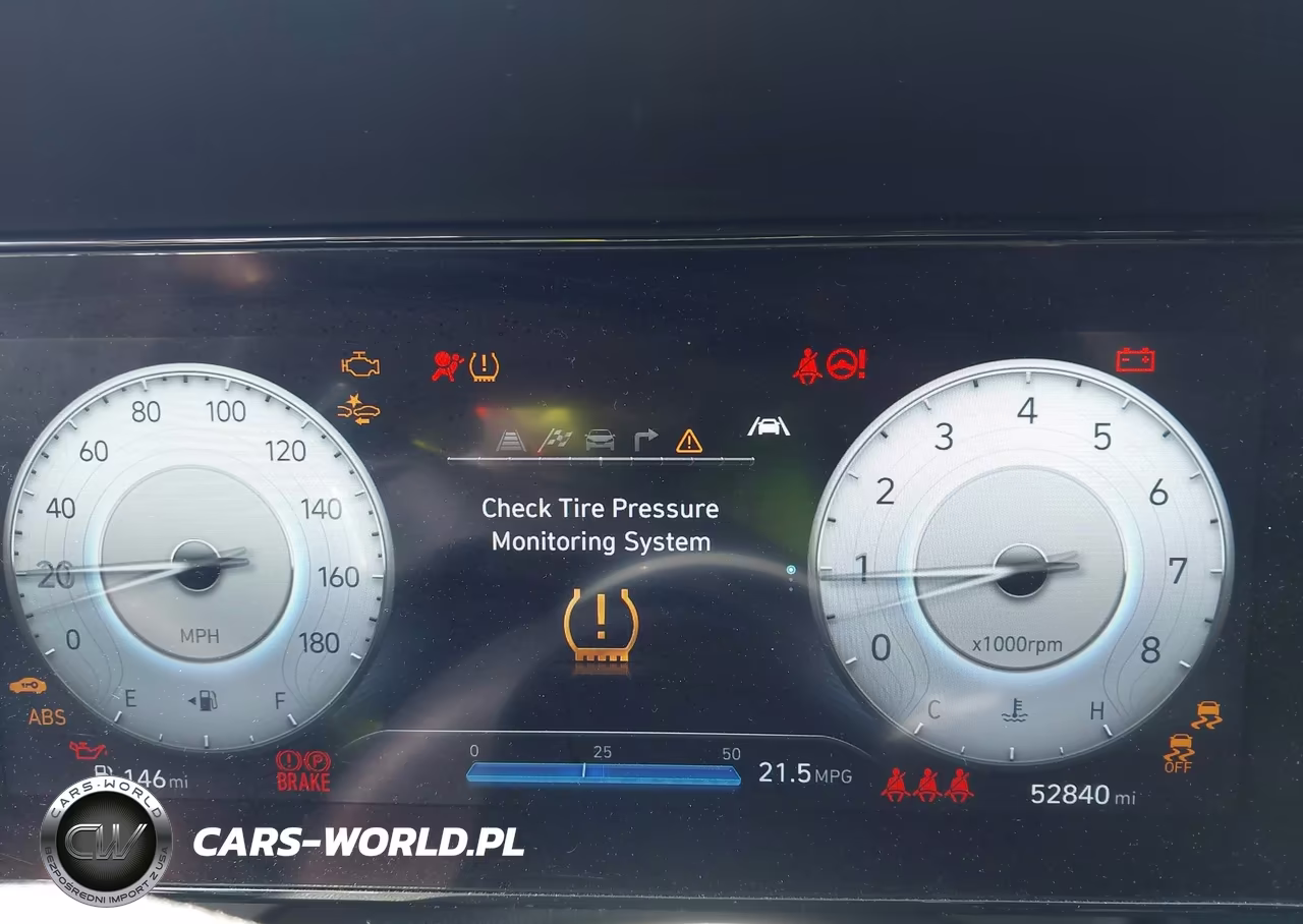 2022 Hyundai Elantra N VIN:KMHLW4AK4NU008651 - 7