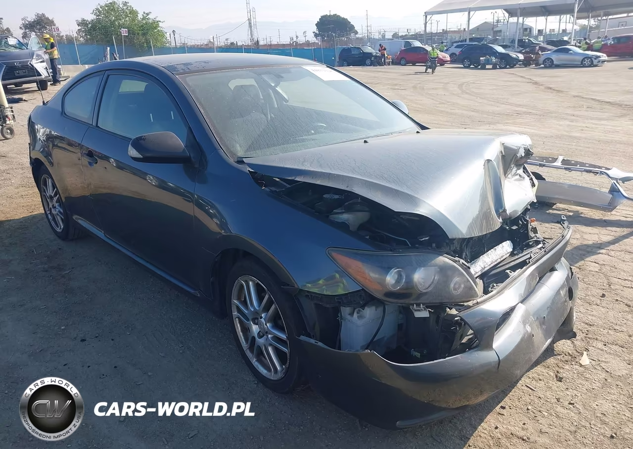 2008 Scion Tc