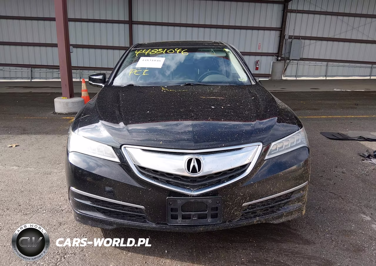 2015 Acura Tlx Tech VIN:19UUB1F54FA017568 - 13