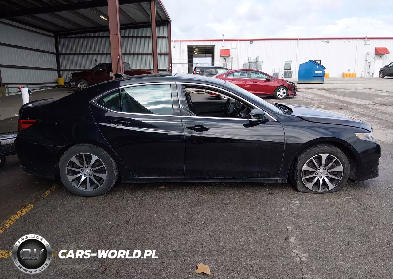 2015 Acura Tlx Tech VIN:19UUB1F54FA017568 - 14