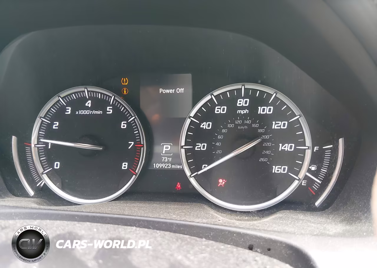 2015 Acura Tlx Tech VIN:19UUB1F54FA017568 - 7